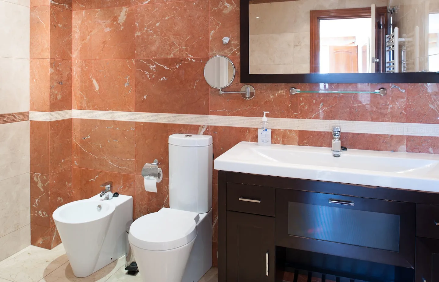 Baño completo