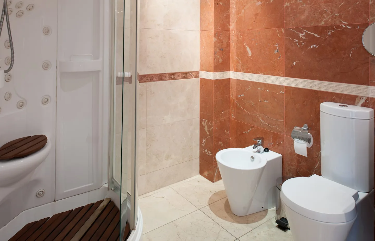 Baño completo