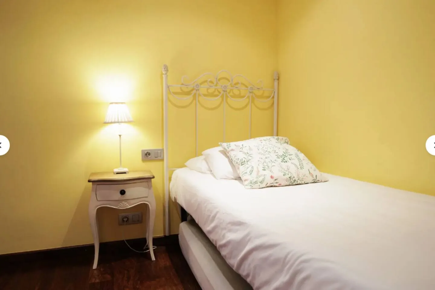 Dormitorio de matrimonio
