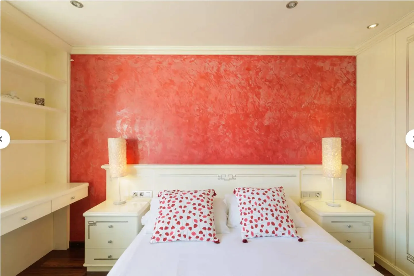Dormitorio en suite