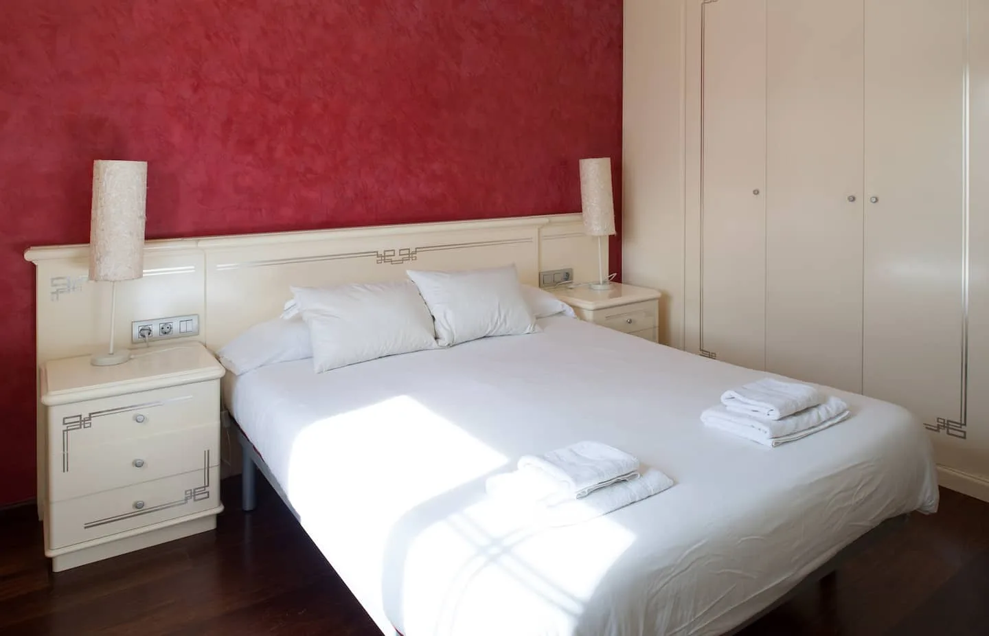 Detalle de la suite